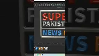 3D logo