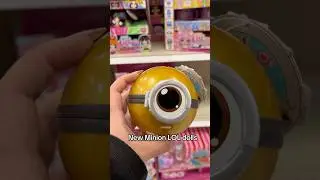 [NEW] Minions LOL dolls 