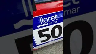 Rally LLoret de Mar ❤️❤️💥 2021