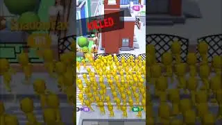 Chơi thử game Mobile 2019 - Game Crowd city trên điện thoại Iphone
