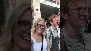 Anson in NYC!