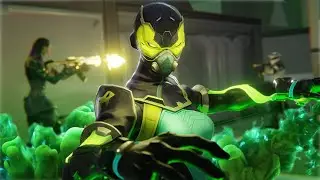 The *cringiest* Viper in Valorant