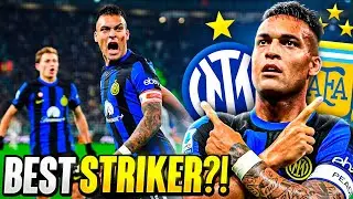 HOW GOOD is Lautaro Martinez?! ● Tactical Analysis