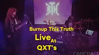 BEHIND THE HORROR - Burnup This Truth (Live)