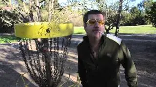 Super Frisbee Golf Action with Ric Cage [Infomercial]