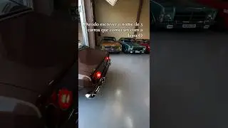 Chevrolet Opala Comodoro 4100 do acervo da T7GARAGE! #opalaemaverick #opala #opalacomodoro #6zao