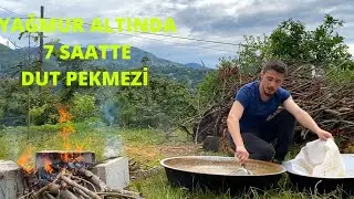 %100 ORGANİK PEKMEZ NASIL YAPILIR ?