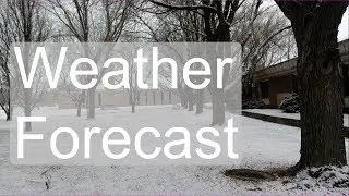 Weather Forecast