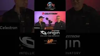 Celestron Origin's origin story