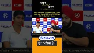 Cracked NEET & Now Persuing his DREAM🩺 NEXT CAN BE YOU ! 🔥🔥 #shorts #neet #neet2025 #motivation