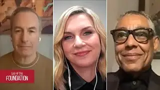 'Better Call Saul' Ensemble Q&A | SAG-AFTRA Foundation