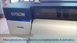 Stampa e Taglio  con la Epson S40600