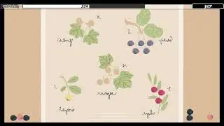 PARADISE LUST 2 - MINIGAME: Berries