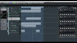 Cubase 8 Elements Test