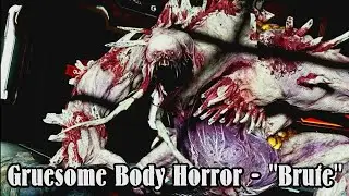 Gruesome Body Horror - Brute Necromorphs - Dead Space (2023 Remake) Analysis