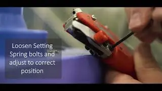 A. B. Carter Inc.  Speed Tool Troubleshooting
