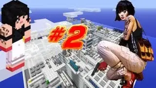 Прохождение карты в Minecraft 