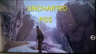 ИГРАЮ НА   PS5. ГРАФИКА ПРОСТО НЕРЕАЛЬНАЯ. UNCHARTED