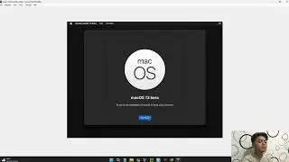 Cara install Mac Os Ventura di Windows 10/11 via virtual box