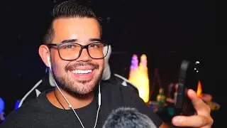 ASMR WHISPERED RAMBLE HANG OUT