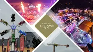 Foire de Saint Omer  - France - Février 2023