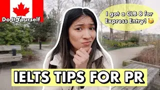 You need to take your IELTS seriously for PR in Canada…Here’s Why