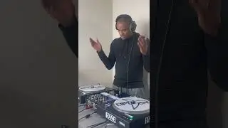 DJ Mixes J Cole & The Dream | Serato Stems Transition Idea