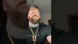 er brasiliano in diretta con Giorgia roma