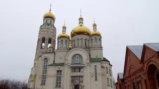 Андреевский собор Н. Каховки отметил престольный праздник 13.12.2021г