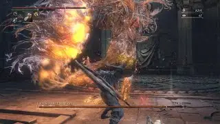 Bloodborne - Laurence (NG+3)