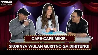 WULAN GURITNO, MARLO, & MARCO PERANG DAYA INGAT, SIAPA YANG PALING PINTAR? | VINIAR: Game Show