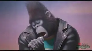 #Sing - Quem Canta Seus Males - Devinho Novaes _ Coração Calejado ^^ Paródia