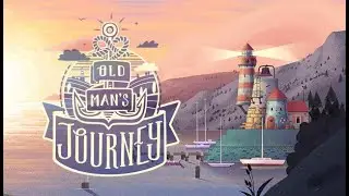 Old Man's Journey - Gameplay Walkthrough Part 3