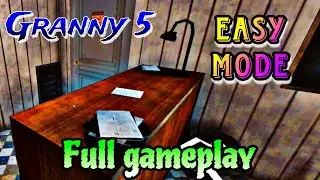Полное прохождение обновления | Granny 5: Time to wake up 1.2.