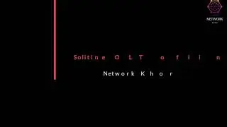 Solitine OLT offline ONU Delete & Rx-(dBm) Check