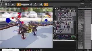 I use Smaugs Voice to test my first Character.(Unreal Enigne 4)
