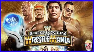 Platinando el juego olvidado de la WWE