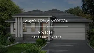 Ascot [Eastport facade] @ HomeWorld Marsden Park
