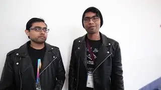 Streep Creep Interview with Music Junkie Press 2020 NAMM