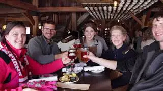 Old Mission Snowshoe Wine & Brew