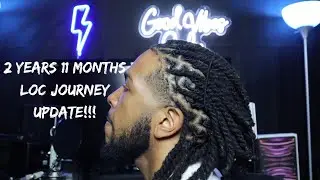 2 YEAR 11 MONTH LOC JOURNEY UPDATE!!!
