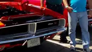 1969 DODGE  CHARGER / RT