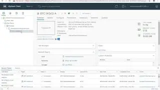 VMWARE - ALTERAR ADAPTADOR SCSI PARAVIRTUAL NA VM - VMware