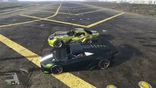 BANSHEE 900 R VS REAPER VS ZENTORNO DRAG RACE!!!  Which is the fastest? NEW CARS PATCHED