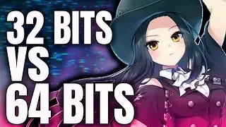 32 BITS VS 64 BITS | Soulworker GLOBAL