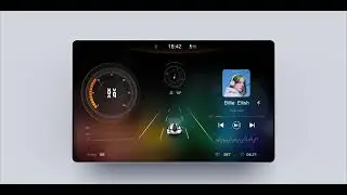 Lastest and Highest Android Screen 7870SC From Autobright Tech