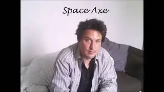 Space Axe - Travel