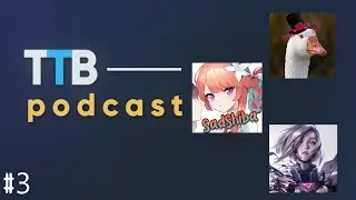 Pundice DID IT AGAIN! | TTB Podcast #3