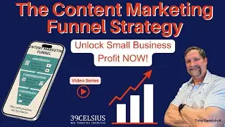 Unlock Your Small Biz Profit! 💰 The Content Marketing Funnel Strategy You NEED Right NOW