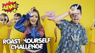 ROAST YOURSELF CHALLENGE - AEME! - Capitulo 36 - Ami Rodriguez / Amara Que Linda